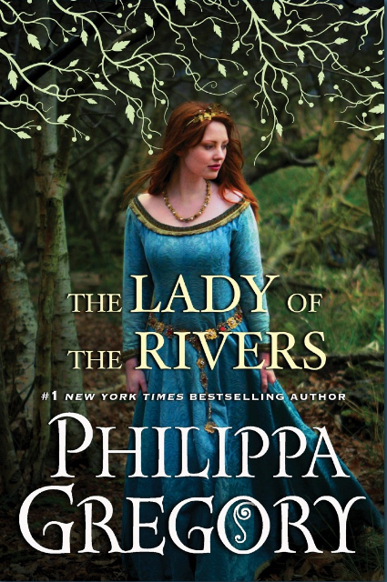 The Lady of the Rivers US Cover