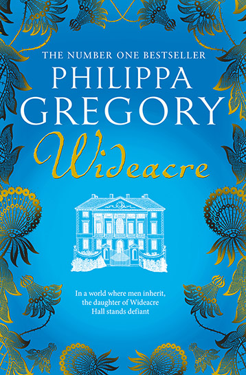 Wideacre UK Cover
