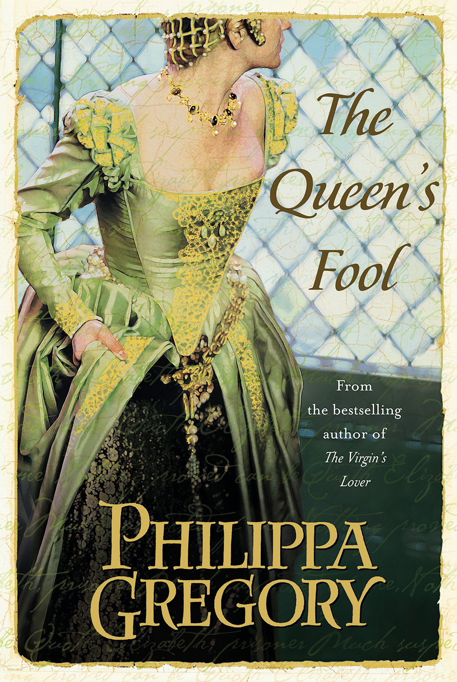 The Queen's Fool US Cover