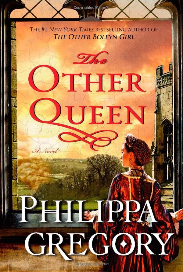 The Other Queen US Cover
