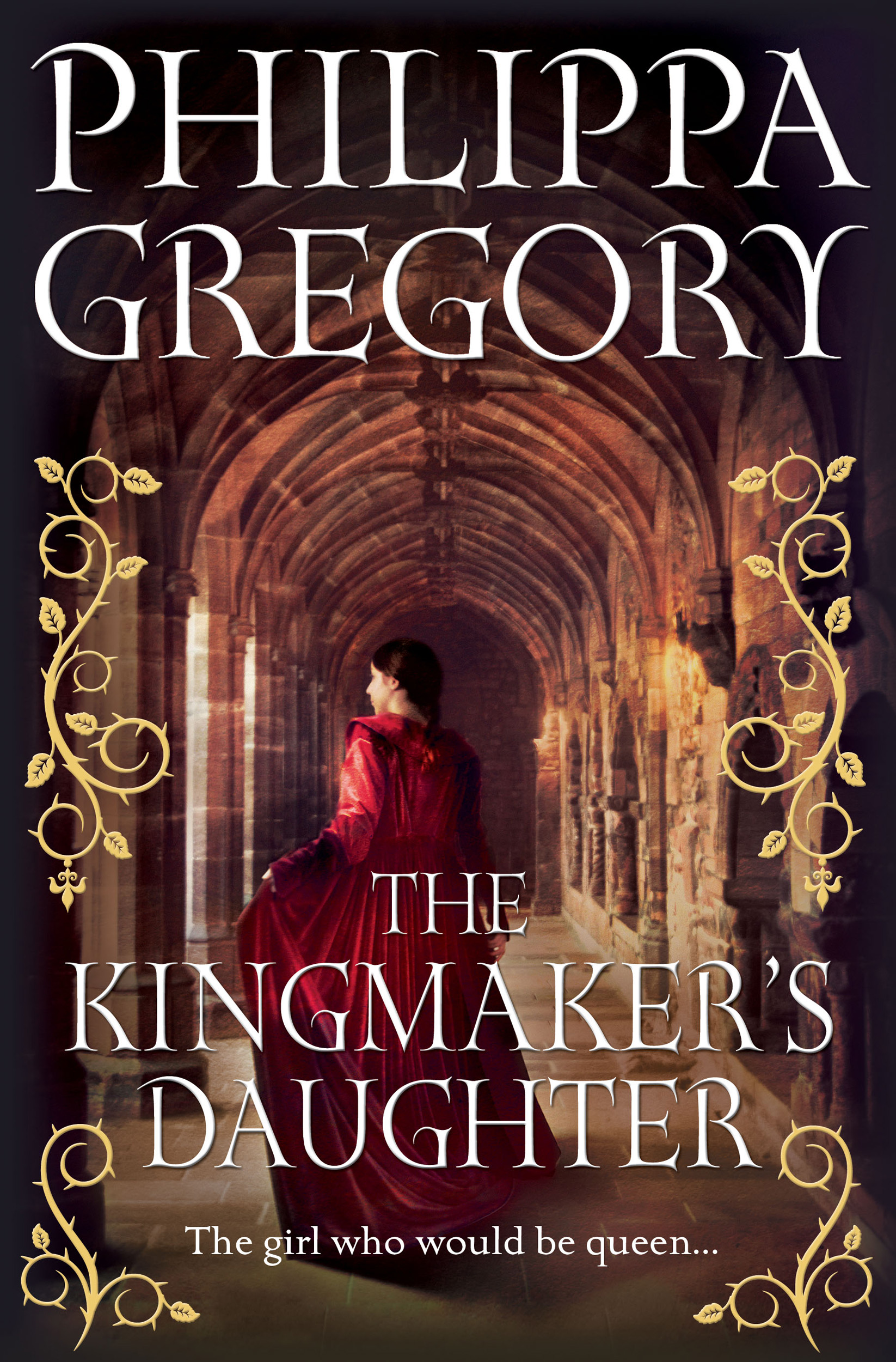 The Kingmaker's Daughter US Cover