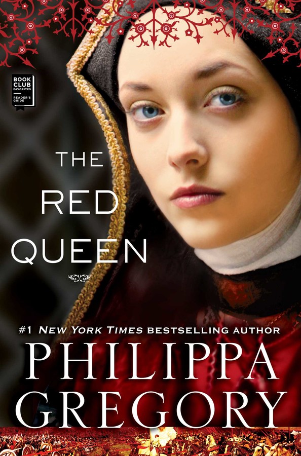 The Red Queen US Cover