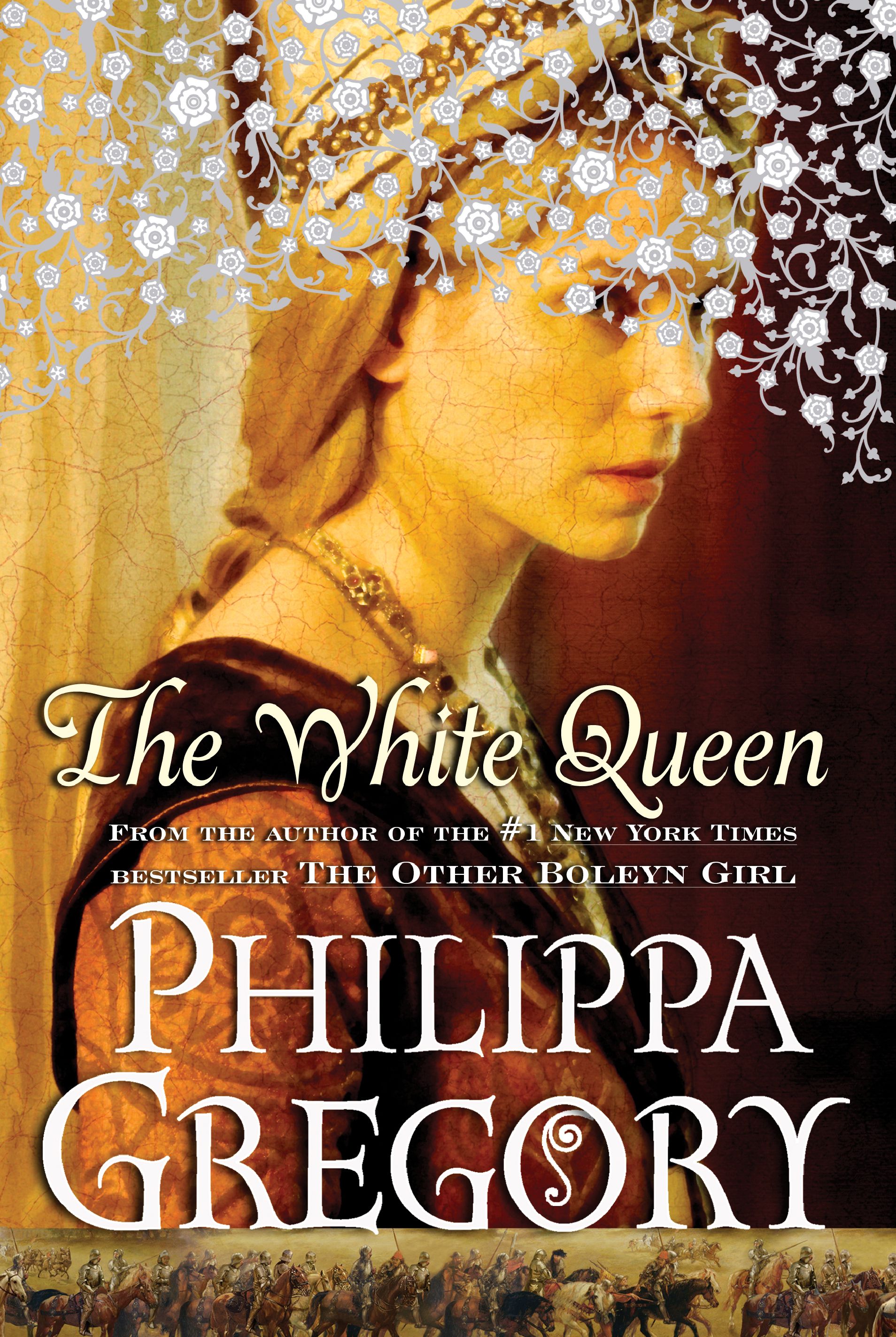 The White Queen US Cover