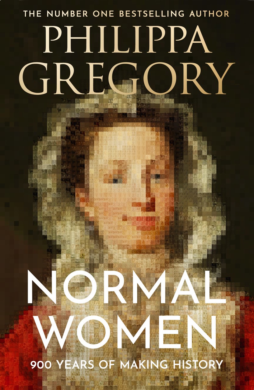 Normal Women - 900 Years of Making History UK Cover