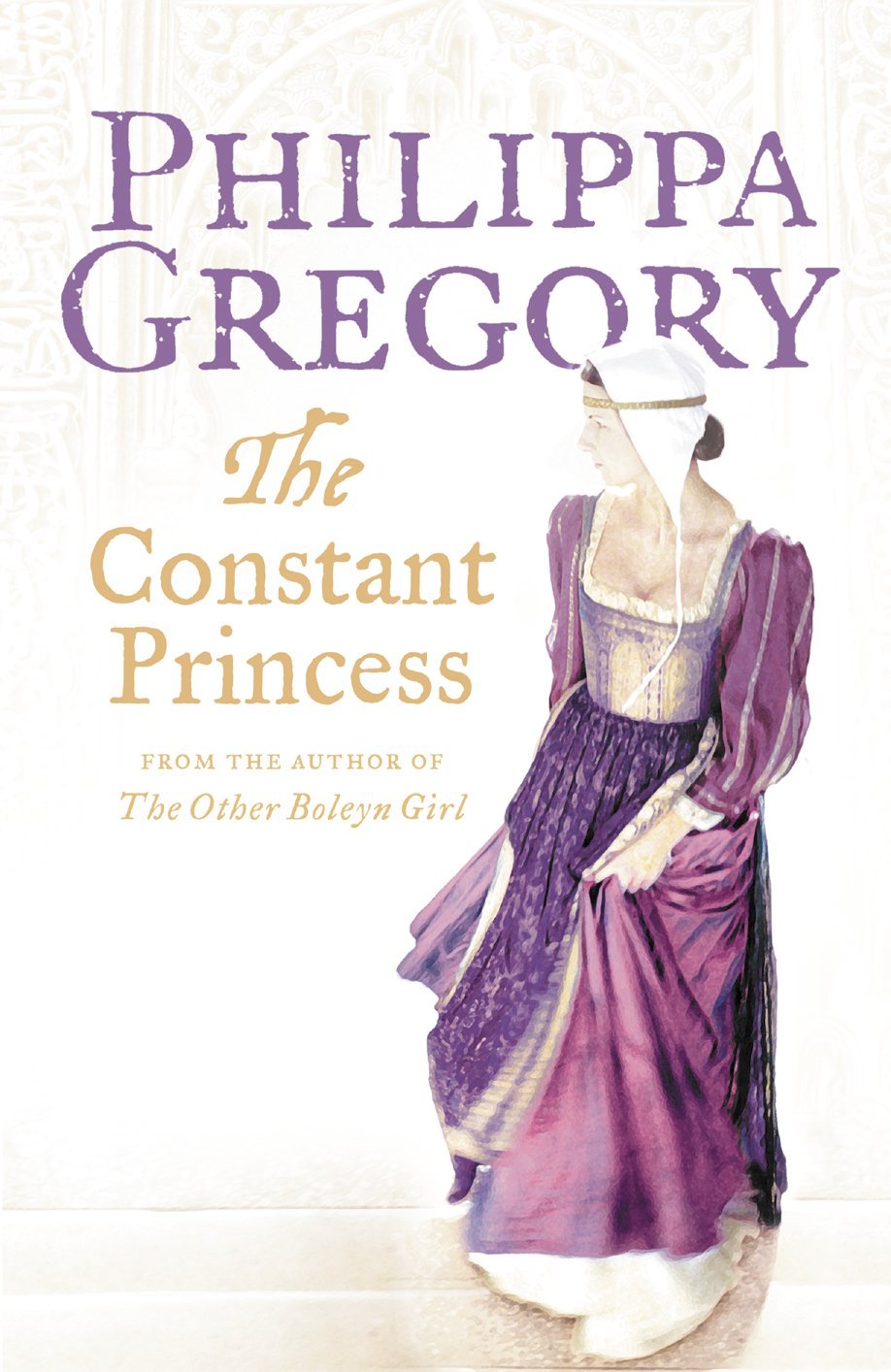 The Constant Princess UK Cover