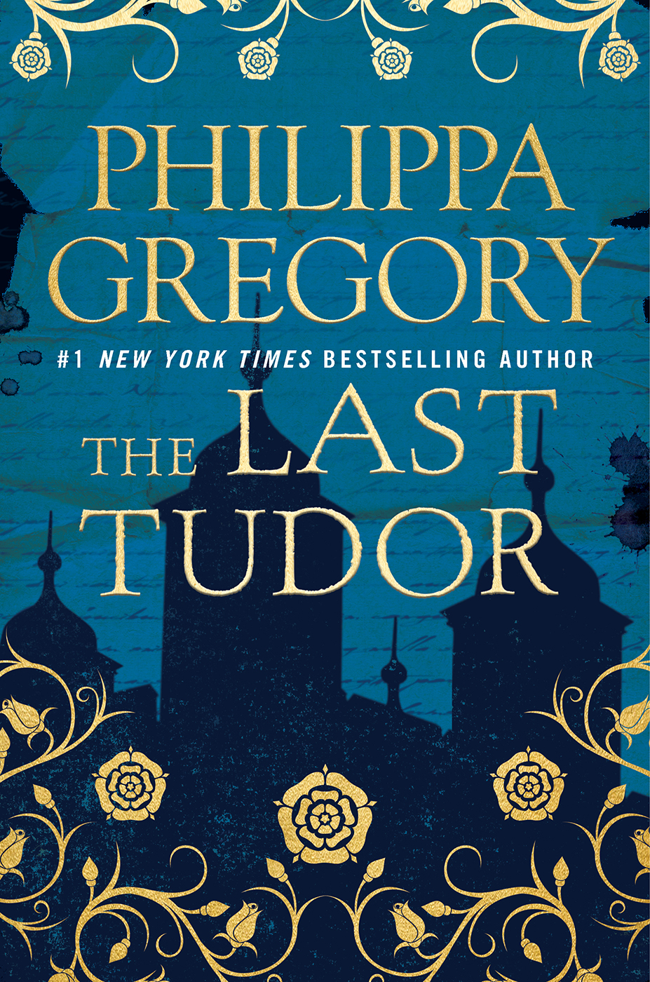 The Last Tudor US Cover